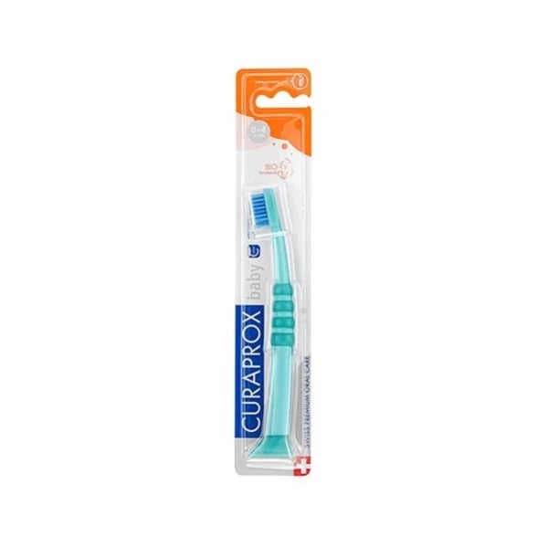 Curaprox Baby Esc Dent 0-4A