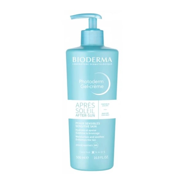 Photoderm Bioderm Gel-Cr Ap Sol 500Ml