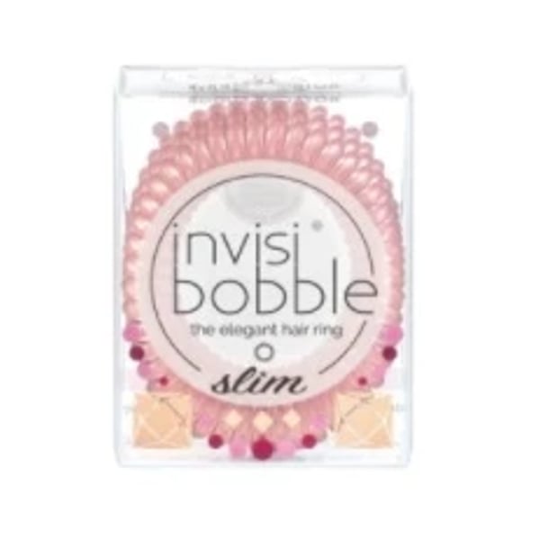Invisibobble Elástico Cabelo Slim British Royal x3