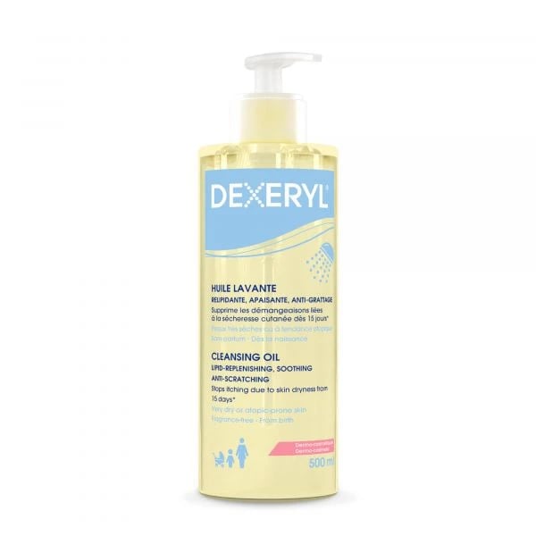 Dexeryl Ol Duche 500Ml
