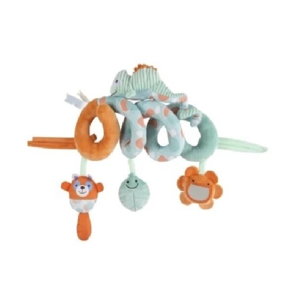 Ch.Bri11043000000 Cordão Passeio Camaleão 0m