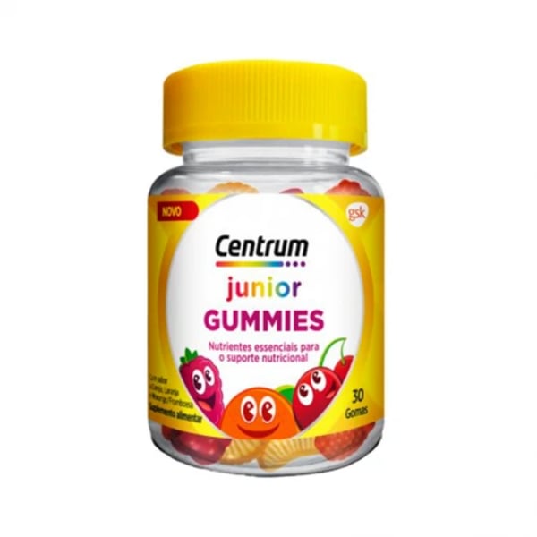 Centrum Gummies Junior Gomas X30