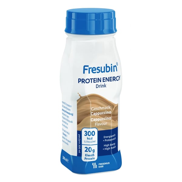 Fresubin Protein Energy Dr Capp 4X200Ml,