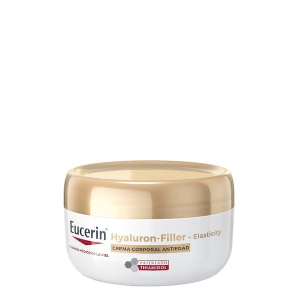 Eucerin HF Elasticity Cr Corpo 200ml