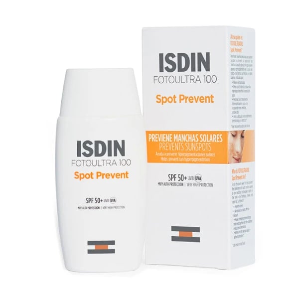 Isdin Fotoultra Spot Prev Cor Spf50+ 50,  