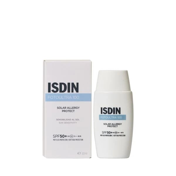 Isdin Fotoultra Solar Allergy SPF50+ 50