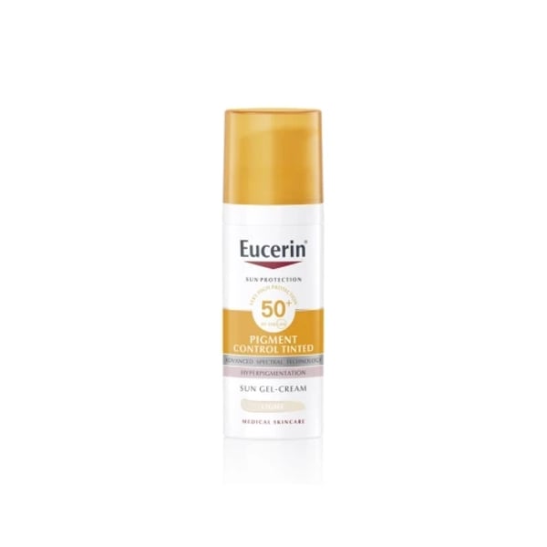 Eucerin Sun Pigm Ctrl Claro SPF50+ 50ml