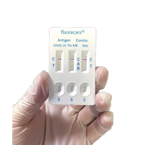 Fluorecare Kit Test Comb Ag MF-71-1 AT