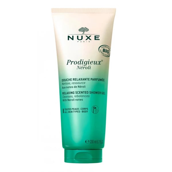 Nuxe Prodigieux Néroli Gel Duche 200ml