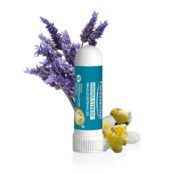 Puressentiel Inalador Aroma Stress 1ml,  