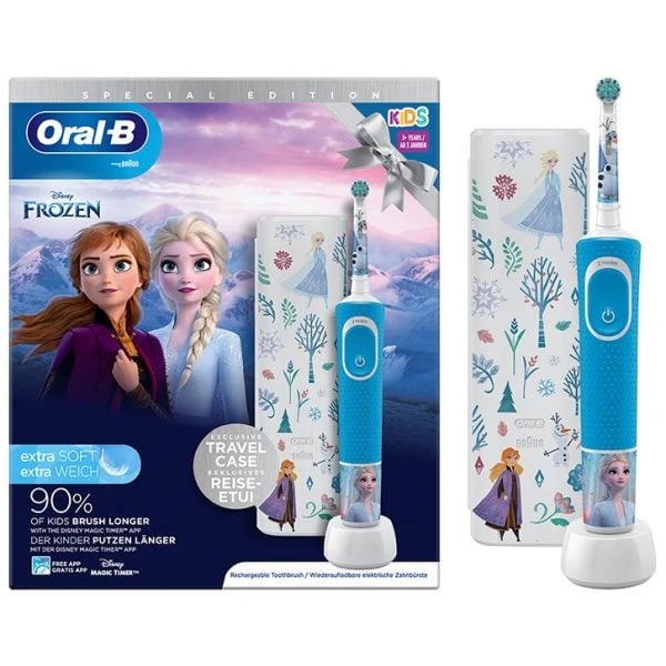 Oral B Esc El Pro Kids3+ Frozen Ed Esp