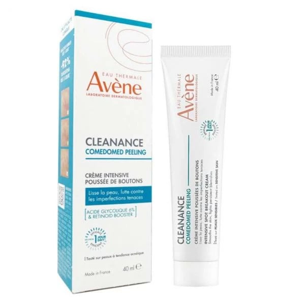 Avene Comedomed Peeling Cr Intens 40Ml