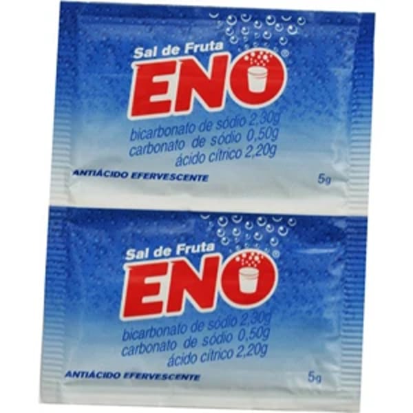 Eno Tradicional Cart Po Or 5 G X 10