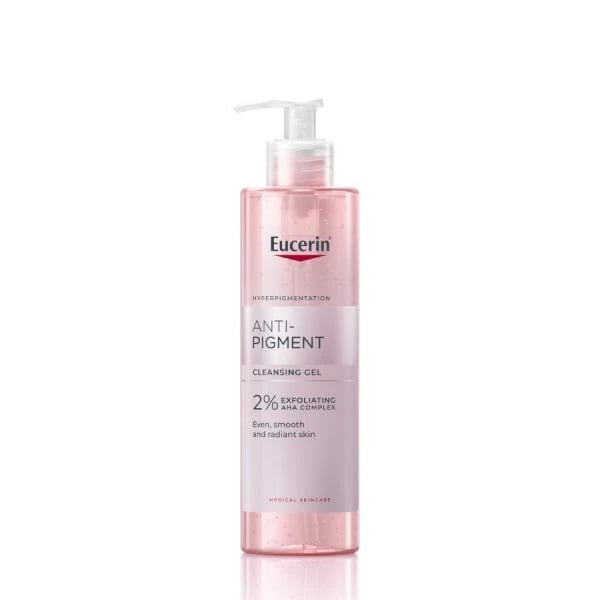 Eucerin Anti-Pigment Gel Esfol 400Ml