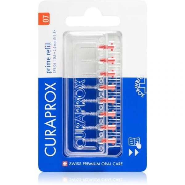 Curaprox Prime Escov Refill Cps07 X8