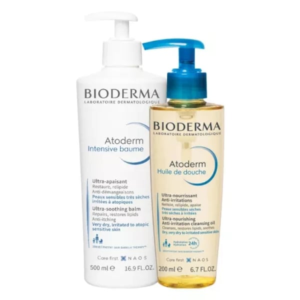 Atoderm Bioderma Int Baume500+Ol 200Ml