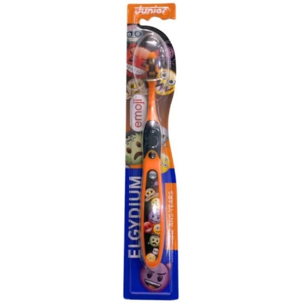 Elgydium Junior Esc Dent Emoji Ed Limit