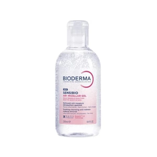 Sensibio Bioderma AR+ Gel Micelar 250Ml