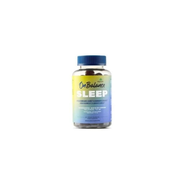 Aquilea OnBalance Sleep Gomas Banan X60