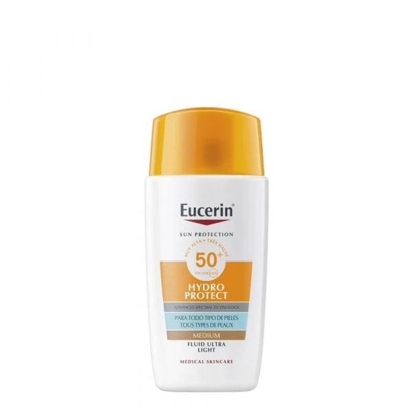 Eucerin SunHydProtUltL Fl SPF50+Med50Ml