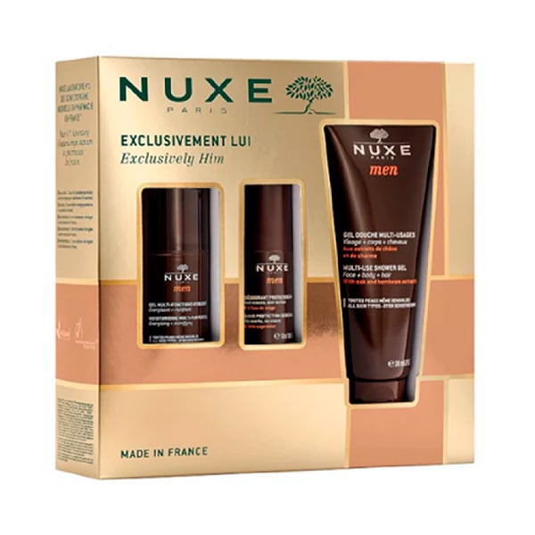 Nuxe Men Coffret 2024