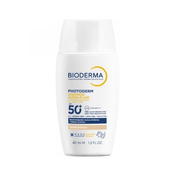 Photoderm XDefenseUlFl MClaroSpf50+40Ml