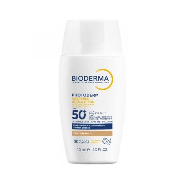Photoderm XDefense UltFl DourSpf50+40Ml