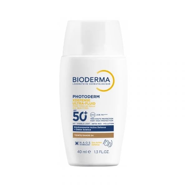 Photoderm XDefenseUltFl BrownSpf50+40Ml