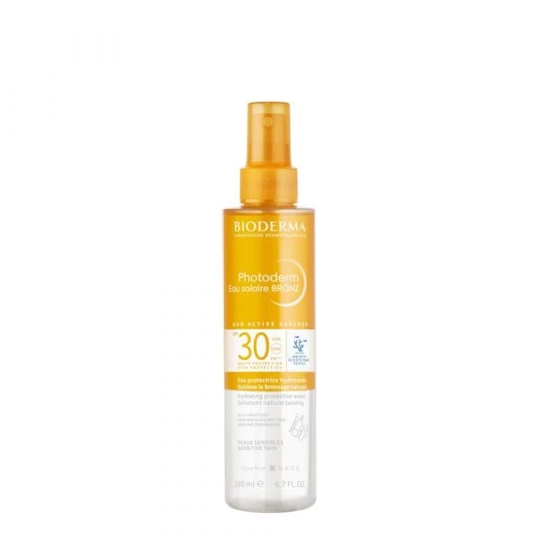 Photoderm Eau Solaire Bronz Spf30 200Ml