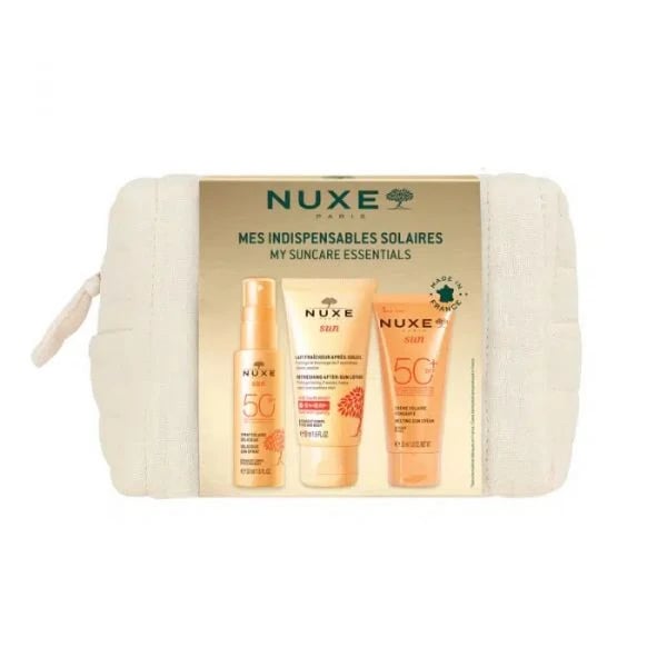 Nuxe Sun Kit Viagem Mes Indispensab2025