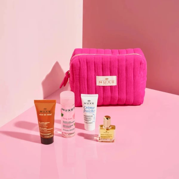Nuxe Kit Viagem Mes Indispensables 2025