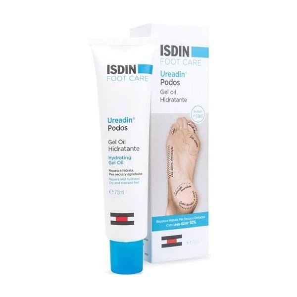 Isdin Foot Care Ureadin Podos Gel Oil 75ml