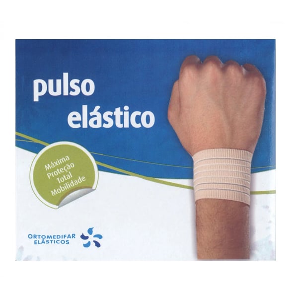 Maf Pulso Elástico T1 Bege