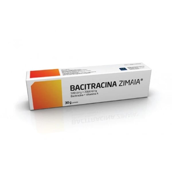 Bacitracina Zimaia