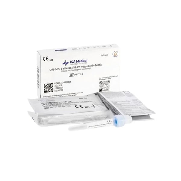 Antigen Combo Test KIt