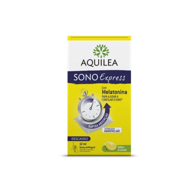 Aquilea Sono Express Spray Sublingual 12ml