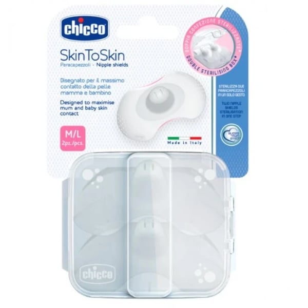 Ch.Maa9034000000 Protector Seios Silicone M-L