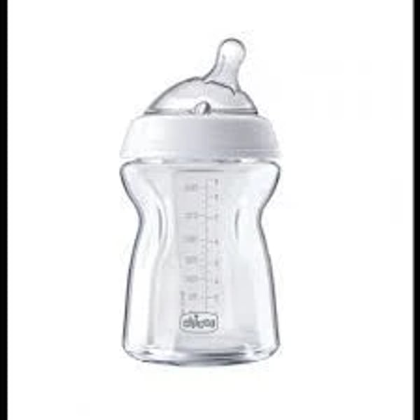 Ch.Bib80623000000 Bib Nat Feel Vid 250ml0m+