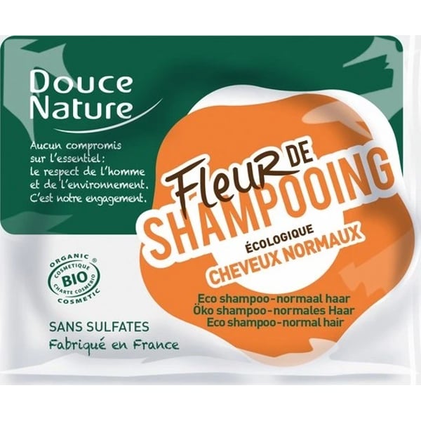Douce Nature Ch Sólido Cab Normal BIO