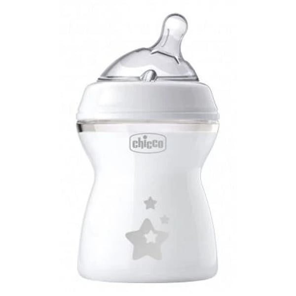 Ch.Bib80923310000 Bib Nat Feeling Star250ml