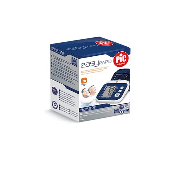 Pic.2022525000000 Easy Rapid Medidor Pressão Arterial Braço
