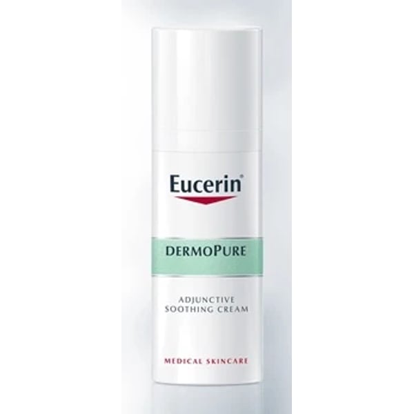Eucerin Dermopure Hidratante Coadjuvante 50ml