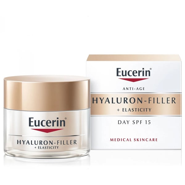 Eucerin Hyalu Fil Elast Cr Dia Fps15 50ml