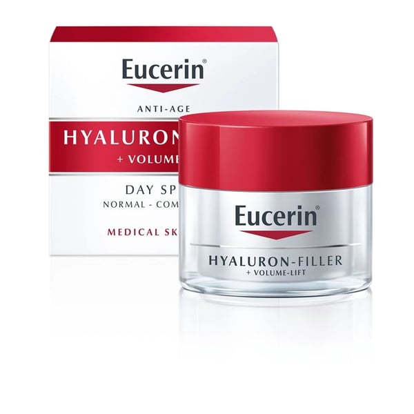 Eucerin Hf Volume Lift Cr Dia Pnm 50ml