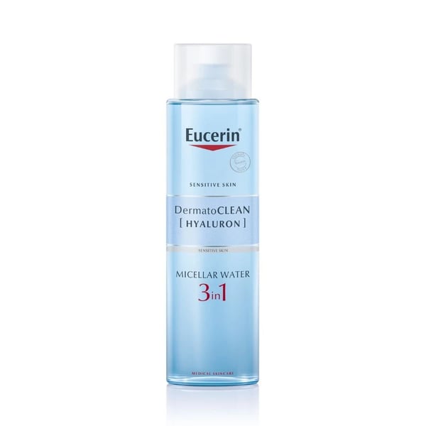 Eucerin Dermatocl Solucao Micelar 400Ml