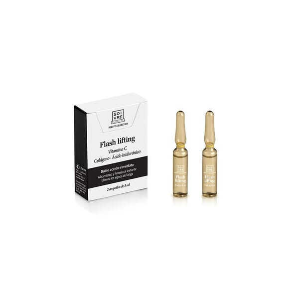 Soivre Flash Lifting Ampolas 3ml x2
