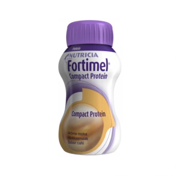 Fortimel Compact Protein Cafe 125 Ml X 4