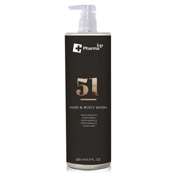 IAP Pharma Gel Corpo e Cabelo 500ml
