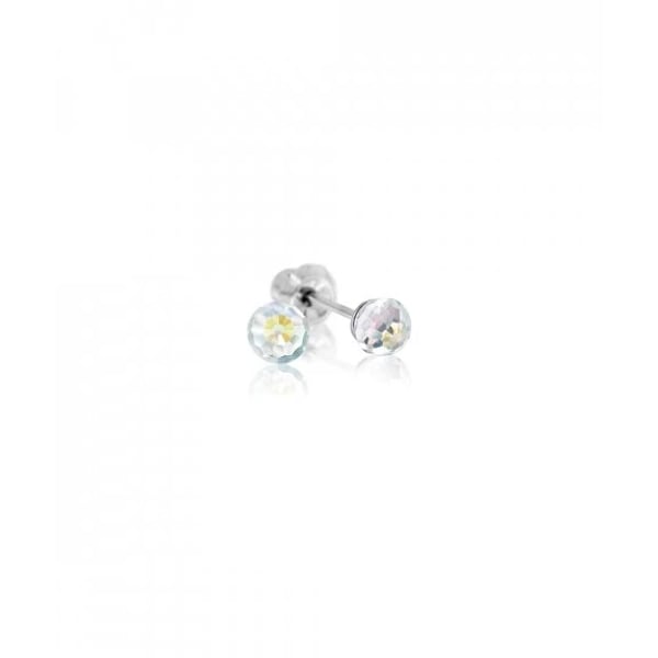 Inverness Brinco Bola Cr 4mm Indo930