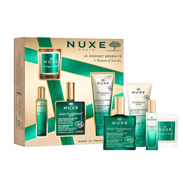 Nuxe Coffret Prodigieuse Neroli 2023